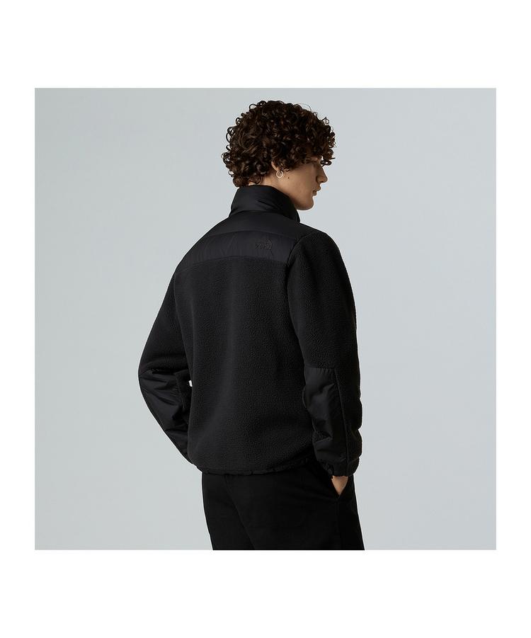 The North Face The North Face Rmst Denali Tek Hybrid Jacke Sweatjacke Herren - schwarz - 1 | SportScheck