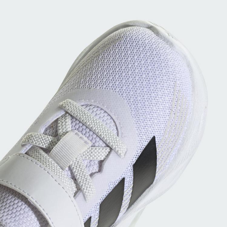 adidas adidas GALAXY 8 KIDS SCHUH Sneaker Kinder - Cloud White / Core Black / Dash Grey - 6 | SportScheck