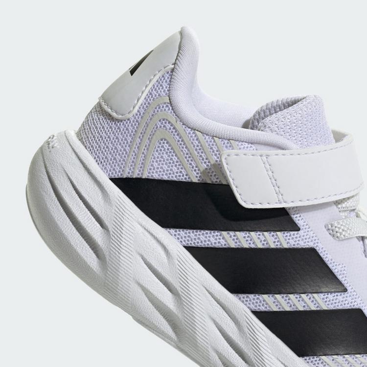 adidas adidas GALAXY 8 KIDS SCHUH Sneaker Kinder - Cloud White / Core Black / Dash Grey - 7 | SportScheck