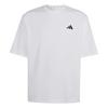 adidas PrimeLift Essentials Workout Grafik T-Shirt Herren - White