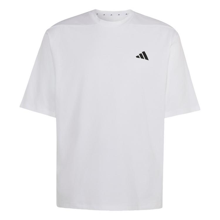 adidas adidas PrimeLift Essentials Workout Grafik T-Shirt Herren - White - 0 | SportScheck