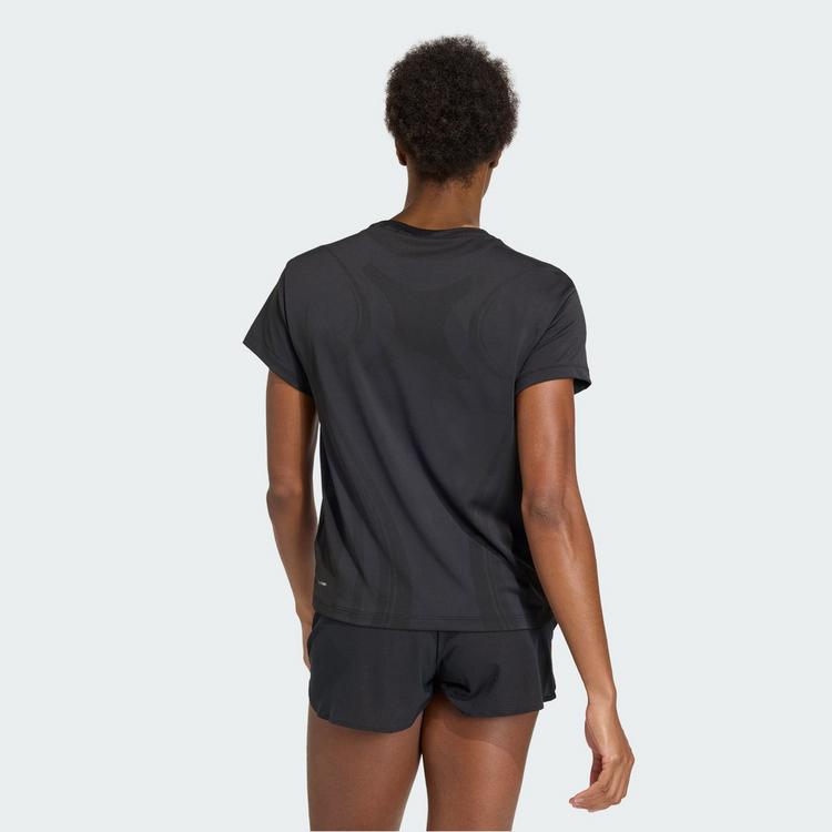 adidas adidas Airchill Intensity T-Shirt Funktionsshirt Damen - Black - 1 | SportScheck