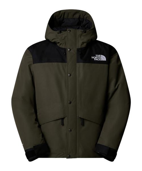 The North Face Mountain Down Jacke Sweatjacke Herren