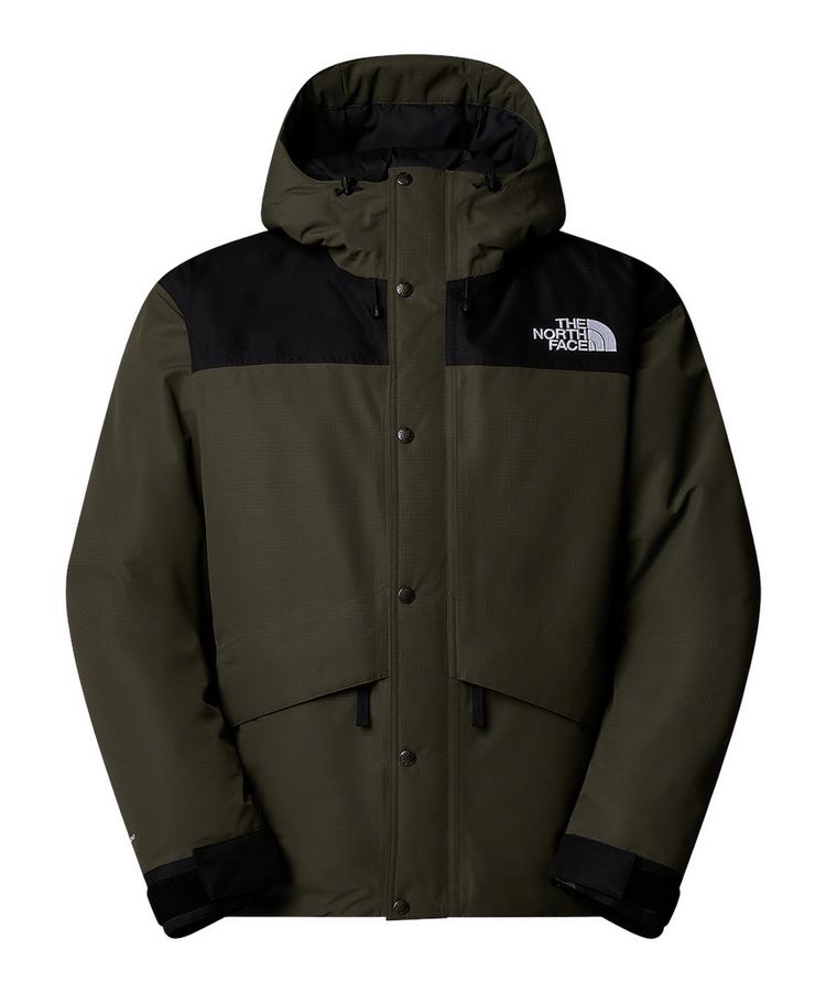 The North Face The North Face Mountain Down Jacke Sweatjacke Herren - gruen - 0 | SportScheck