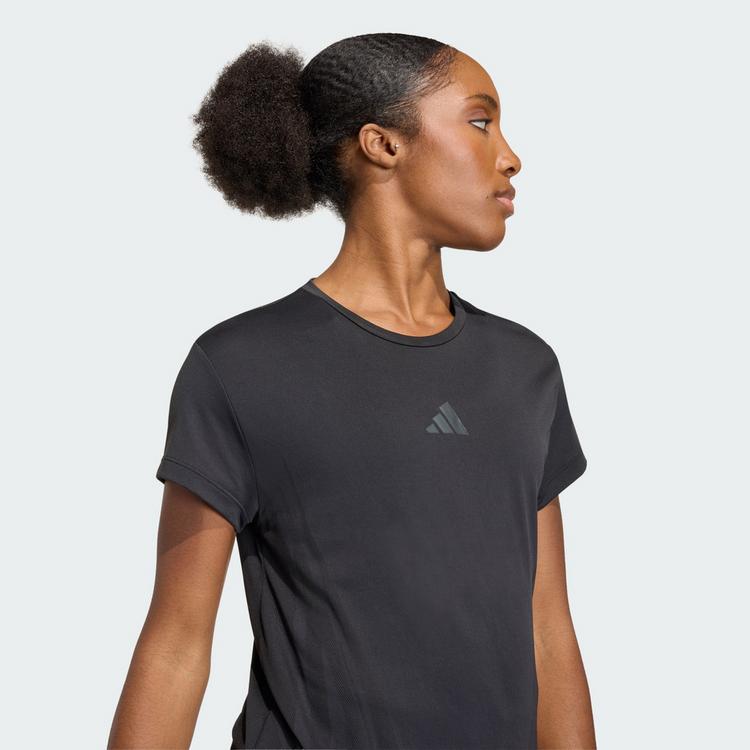 adidas adidas Airchill Intensity T-Shirt Funktionsshirt Damen - Black - 0 | SportScheck