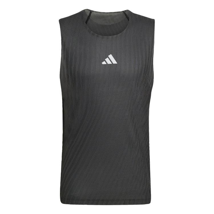 adidas adidas ADI365 Climacool+ Engineered Tanktop Funktionstank Herren - Black - 0 | SportScheck