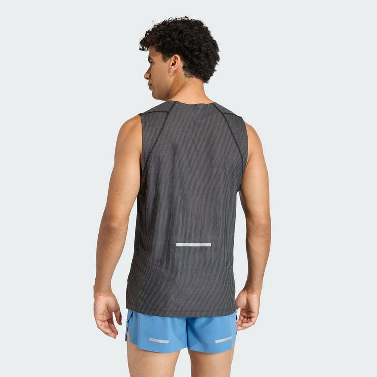adidas adidas ADI365 Climacool+ Engineered Tanktop Funktionstank Herren - Black - 1 | SportScheck