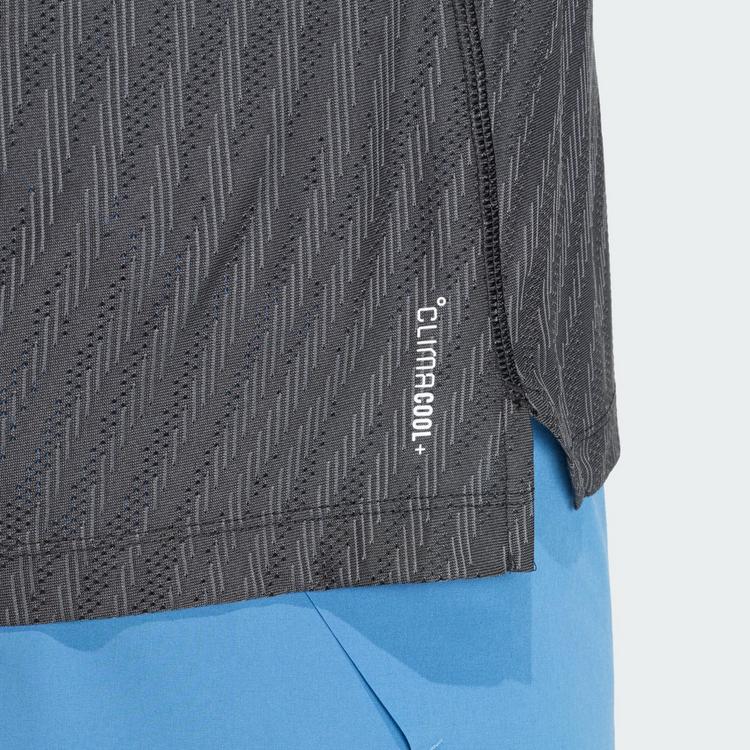 adidas adidas ADI365 Climacool+ Engineered Tanktop Funktionstank Herren - Black - 0 | SportScheck