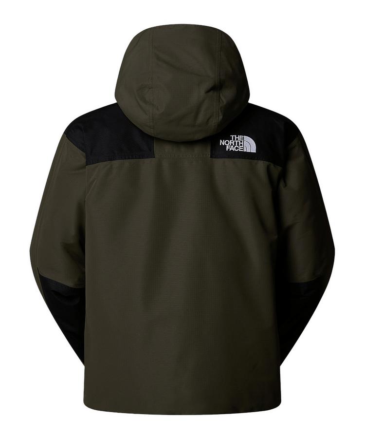 The North Face The North Face Mountain Down Jacke Sweatjacke Herren - gruen - 0 | SportScheck