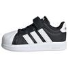 adidas Streettalk Sneaker Kinder - Core Black / Cloud White / Cloud White