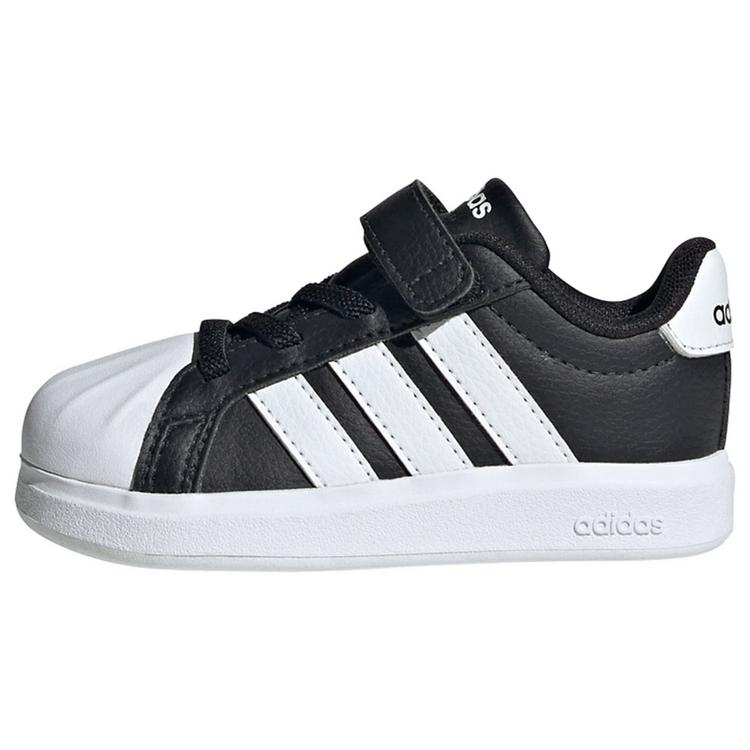 adidas adidas Streettalk Sneaker Kinder - Core Black / Cloud White / Cloud White - 0 | SportScheck