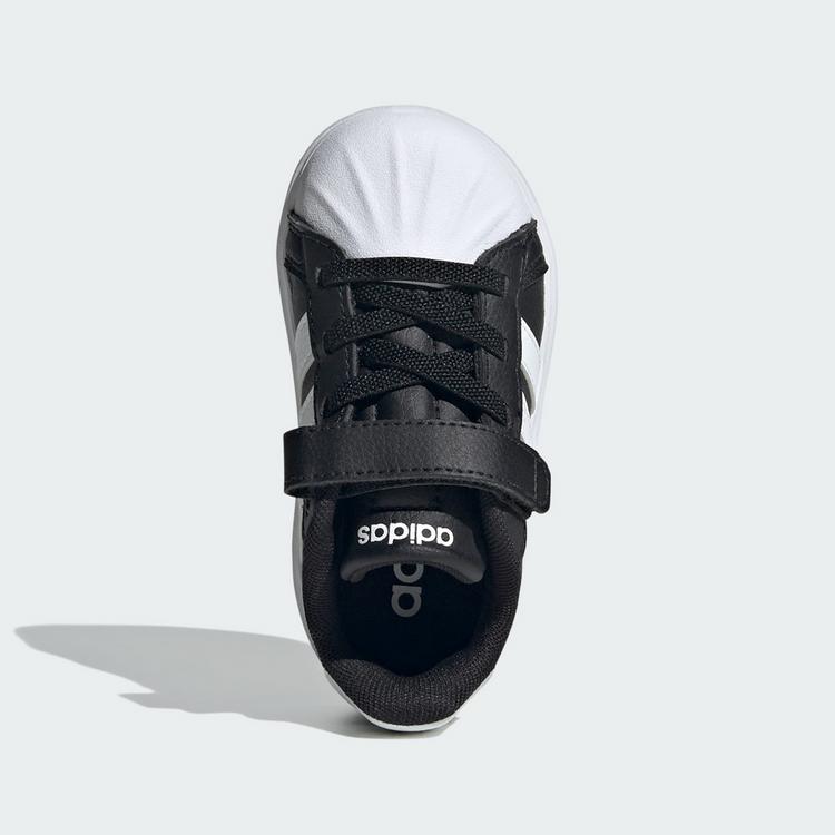 adidas adidas Streettalk Sneaker Kinder - Core Black / Cloud White / Cloud White - 1 | SportScheck