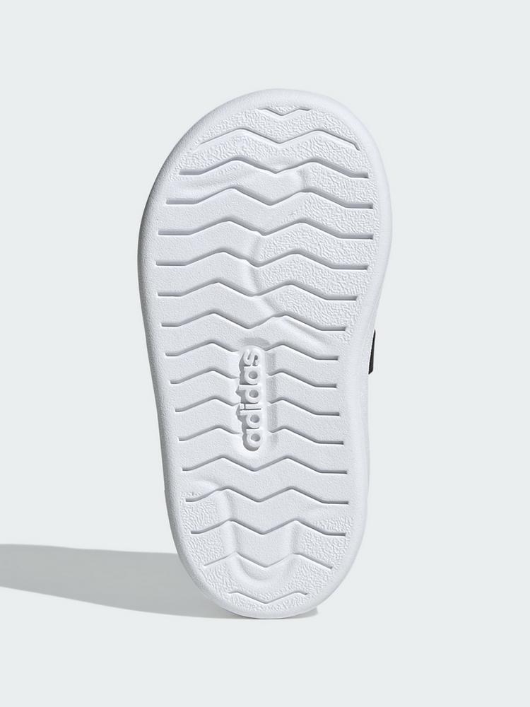 adidas adidas Streettalk Sneaker Kinder - Core Black / Cloud White / Cloud White - 2 | SportScheck