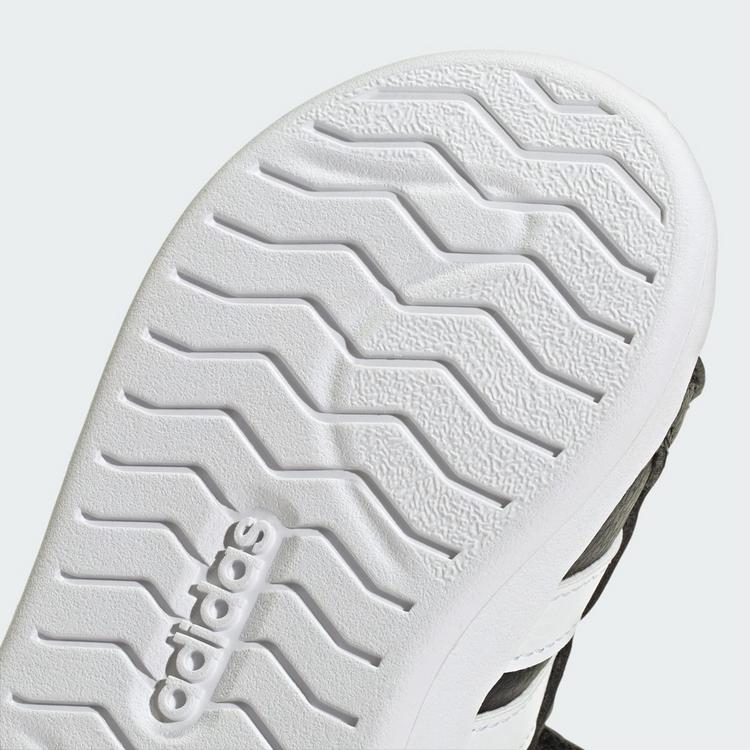 adidas adidas Streettalk Sneaker Kinder - Core Black / Cloud White / Cloud White - 7 | SportScheck
