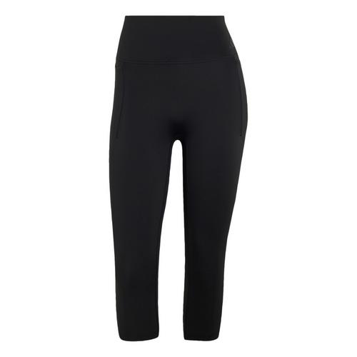 adidas Optime Workout Contour Capri-Leggings Leggings Damen