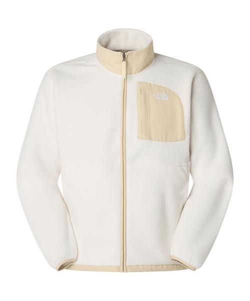 The North Face Yumiori Off Peak Jacke Wei&szlig; Sweatjacke Herren