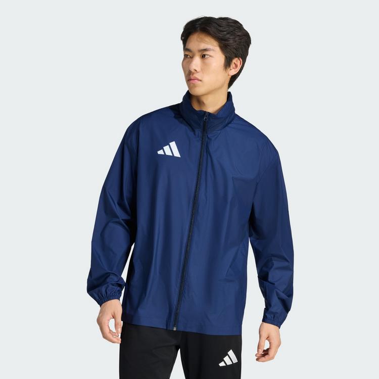 adidas adidas Entrada26 Multi Jacke Funktionsjacke Herren - Team Navy Blue 2 - 0 | SportScheck