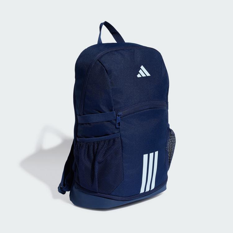 adidas adidas Tiro Kids Rucksack Daypack Kinder - Dark Blue / Crystal Sky - 2 | SportScheck
