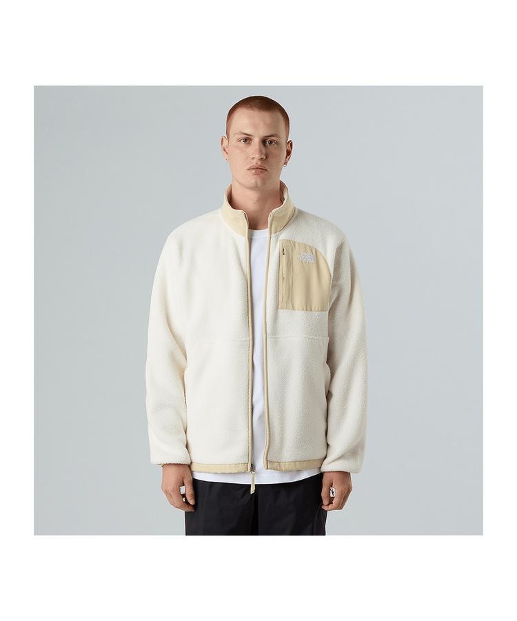 The North Face The North Face Yumiori Off Peak Jacke Wei&szlig; Sweatjacke Herren - weiss - 0 | SportScheck