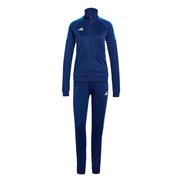 adidas adidas TIRO 26 ESSENTIALS TRAININGSANZUG Trainingsanzug Damen - Dark Blue / Bright Royal / White - 0 | SportScheck