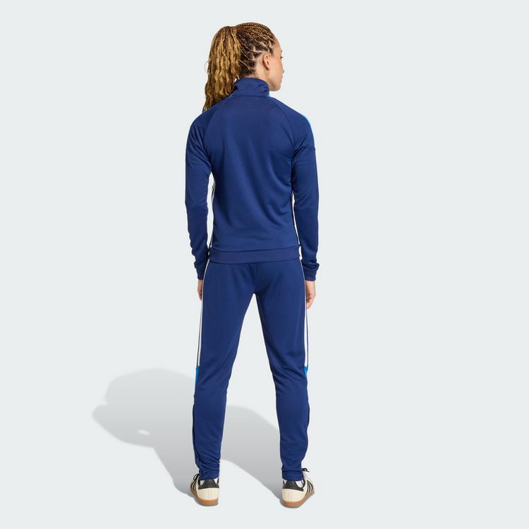 adidas adidas TIRO 26 ESSENTIALS TRAININGSANZUG Trainingsanzug Damen - Dark Blue / Bright Royal / White - 1 | SportScheck