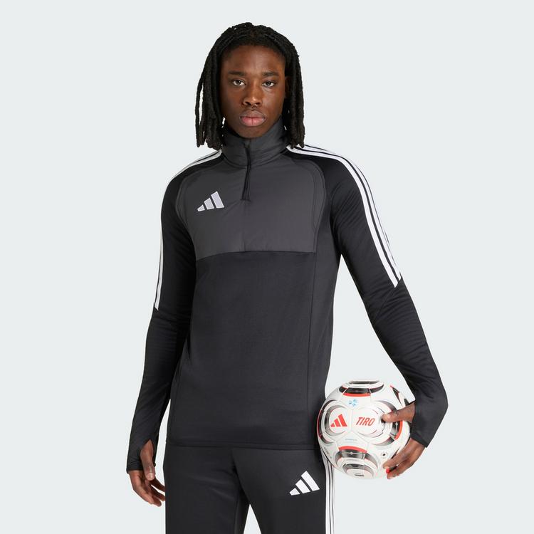 adidas adidas Tiro26 League Winterized Trainingsanzug Herren - Black / White - 0 | SportScheck