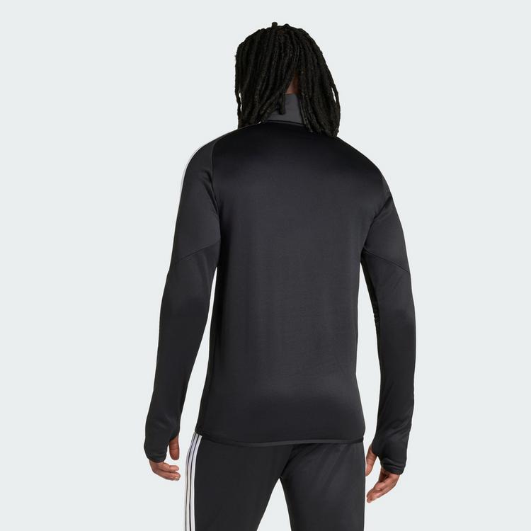 adidas adidas Tiro26 League Winterized Trainingsanzug Herren - Black / White - 1 | SportScheck