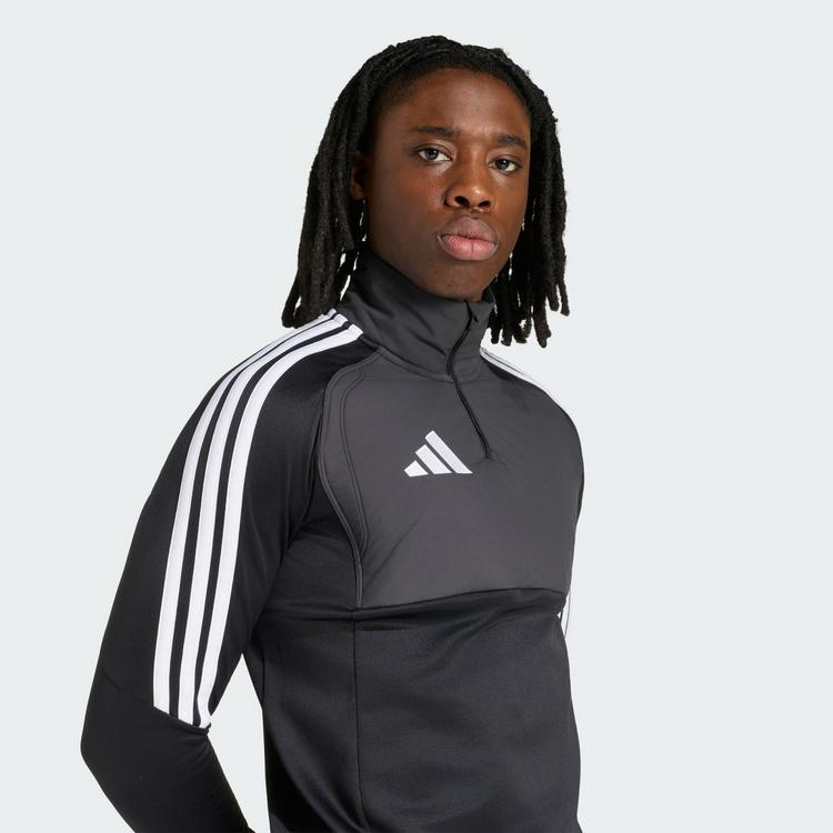 adidas adidas Tiro26 League Winterized Trainingsanzug Herren - Black / White - 0 | SportScheck