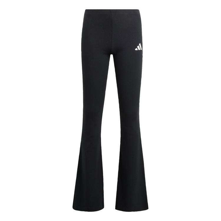 adidas adidas ESSENTIALS LEGGINGS, AUSGESTELLTES BEIN Leggings Kinder - Black / White - 0 | SportScheck