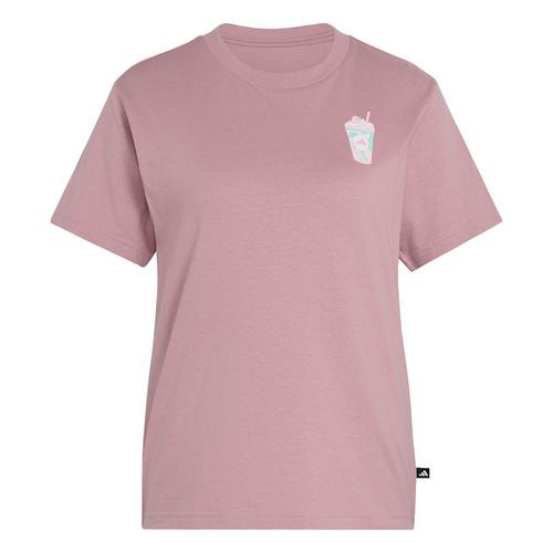 adidas FOOD REGULAR GRAFIK T-SHIRT T-Shirt Damen