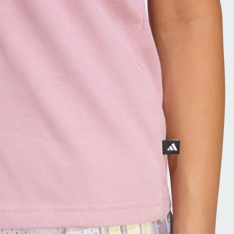 adidas adidas FOOD REGULAR GRAFIK T-SHIRT T-Shirt Damen - Magic Mauve - 1 | SportScheck