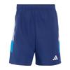adidas TIRO 26 ESSENTIALS WOVEN SHORTS Fu&szlig;ballshorts Herren - Dark Blue / Bright Royal / White