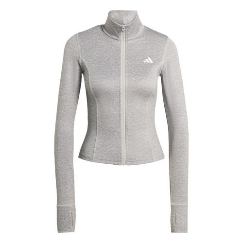 adidas Workout Essentials Heather Jacke mit Trainingsanzug Damen