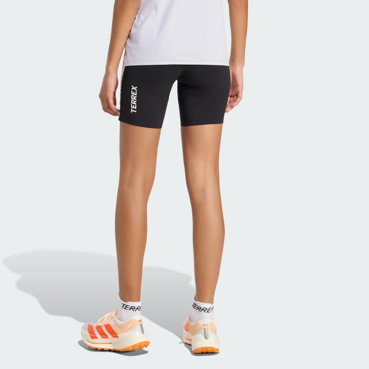 adidas adidas TERREX XPERIOR PRO LEGGINGS, KURZ Laufshorts Damen - Black - 1 | SportScheck