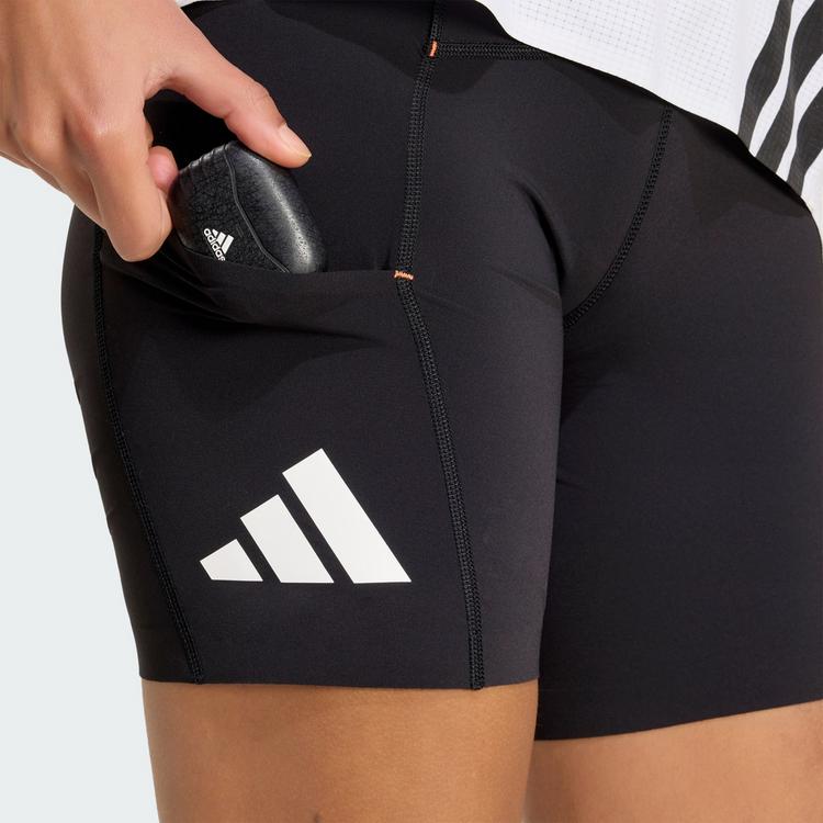 adidas adidas TERREX XPERIOR PRO LEGGINGS, KURZ Laufshorts Damen - Black - 0 | SportScheck