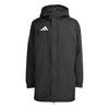 adidas Entrada26 Stadium Jacke Funktionsjacke Herren - Black / White