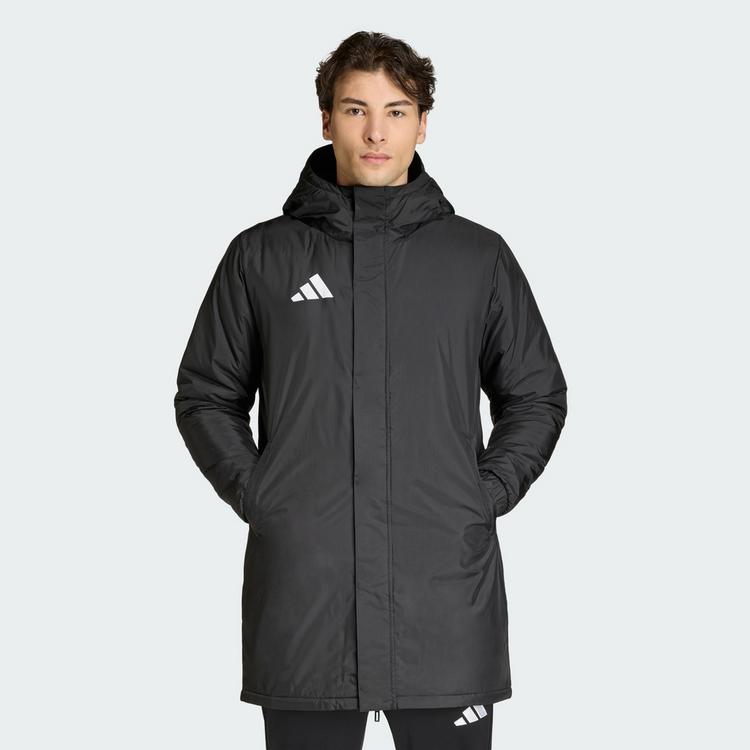 adidas adidas Entrada26 Stadium Jacke Funktionsjacke Herren - Black / White - 0 | SportScheck