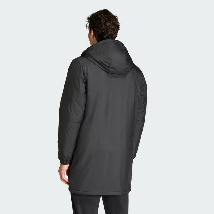 adidas adidas Entrada26 Stadium Jacke Funktionsjacke Herren - Black / White - 1 | SportScheck