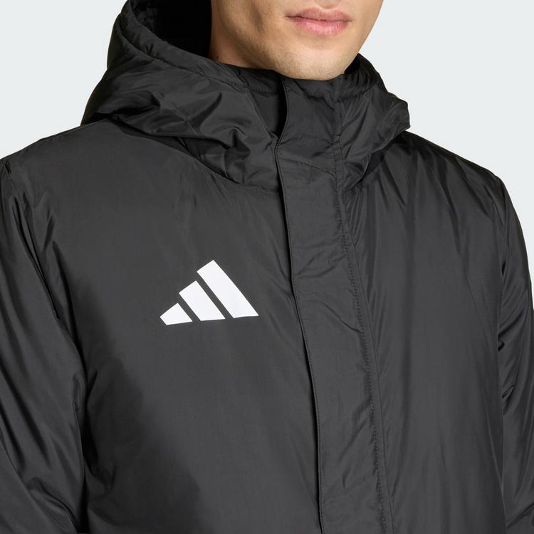adidas adidas Entrada26 Stadium Jacke Funktionsjacke Herren - Black / White - 0 | SportScheck