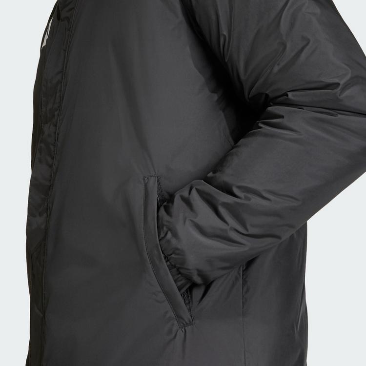 adidas adidas Entrada26 Stadium Jacke Funktionsjacke Herren - Black / White - 1 | SportScheck