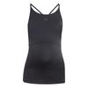 adidas Workout Tanktop Umstandsmode Funktionstank Damen - Black