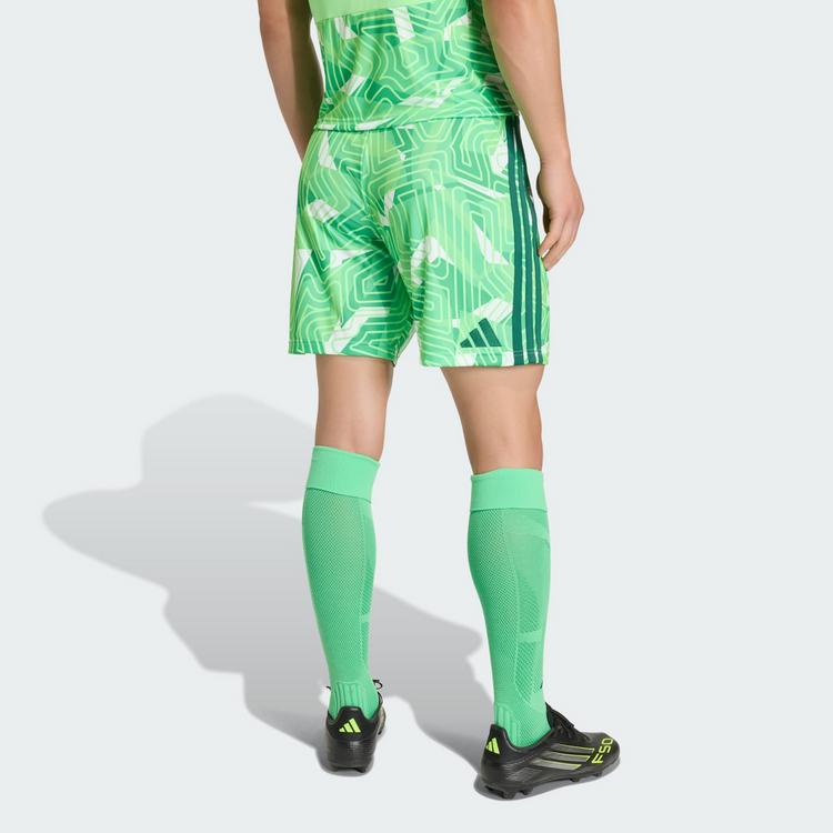 adidas adidas TIRO26 COMPETITION TORWARTSHORTS Fu&szlig;ballshorts Herren - Lime Burst - 1 | SportScheck