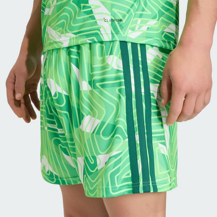 adidas adidas TIRO26 COMPETITION TORWARTSHORTS Fu&szlig;ballshorts Herren - Lime Burst - 0 | SportScheck