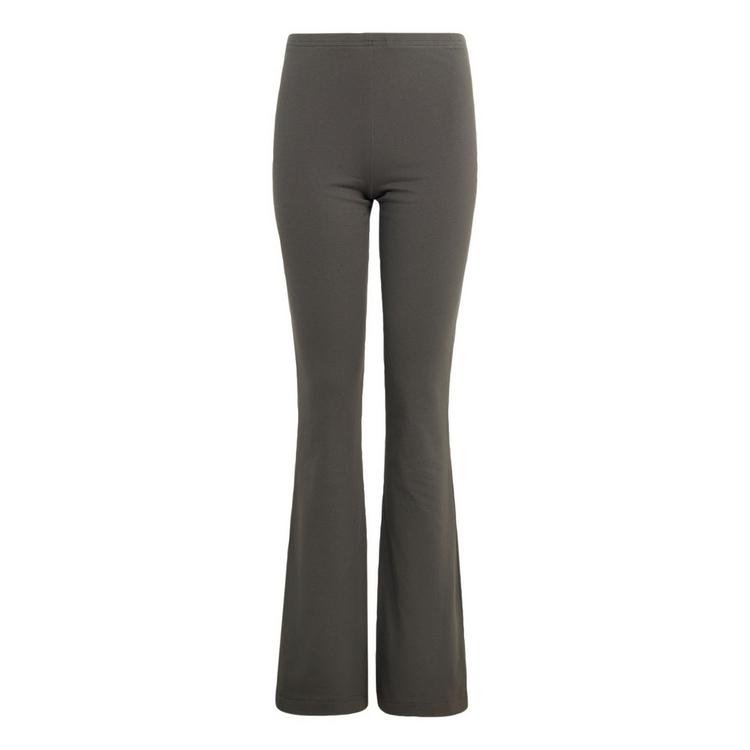 adidas adidas ESSENTIALS LEGGINGS, AUSGESTELLTES BEIN Leggings Kinder - Grey Six / Black - 0 | SportScheck