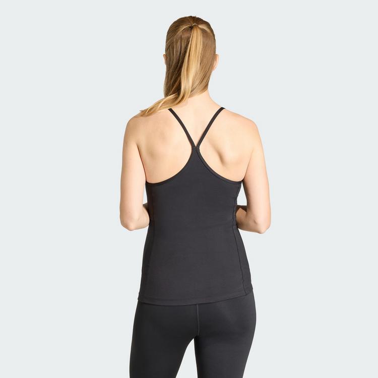 adidas adidas Workout Tanktop Umstandsmode Funktionstank Damen - Black - 1 | SportScheck