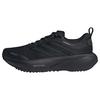 adidas SUPERNOVA RISE 3 GTX LAUFSCHUH Laufschuhe Damen - Core Black / Core Black / Tech Grey Metallic