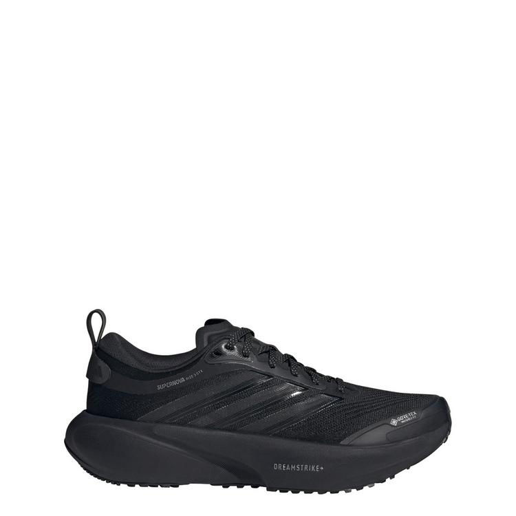 adidas adidas SUPERNOVA RISE 3 GTX LAUFSCHUH Laufschuhe Damen - Core Black / Core Black / Tech Grey Metallic - 0 | SportScheck