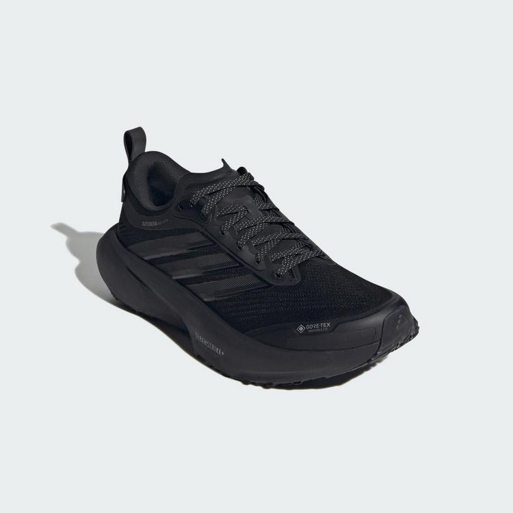 adidas adidas SUPERNOVA RISE 3 GTX LAUFSCHUH Laufschuhe Damen - Core Black / Core Black / Tech Grey Metallic - 2 | SportScheck