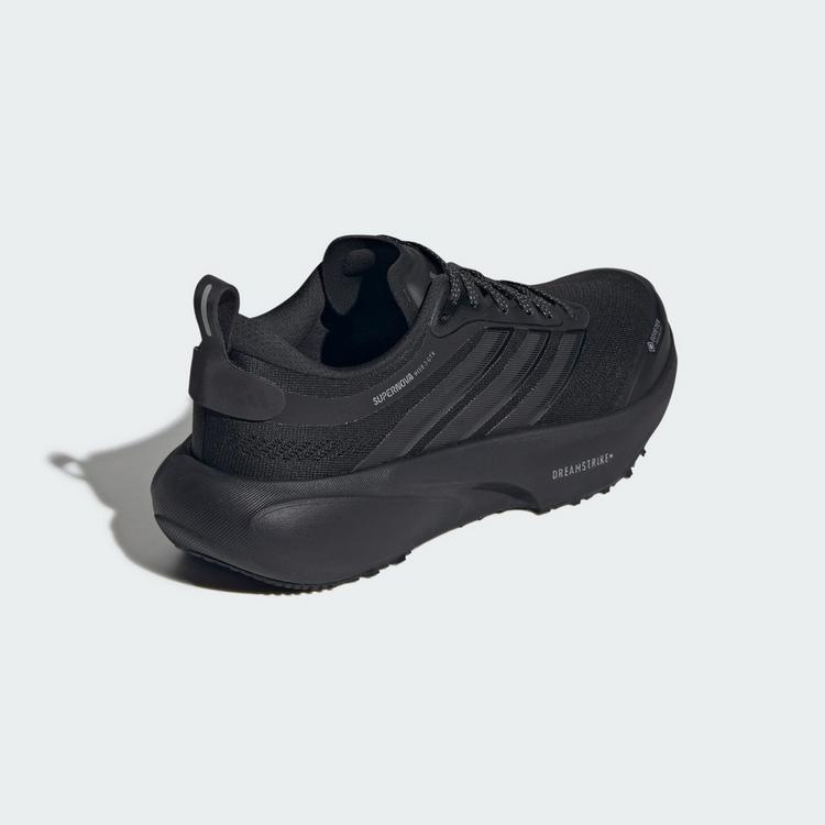 adidas adidas SUPERNOVA RISE 3 GTX LAUFSCHUH Laufschuhe Damen - Core Black / Core Black / Tech Grey Metallic - 3 | SportScheck