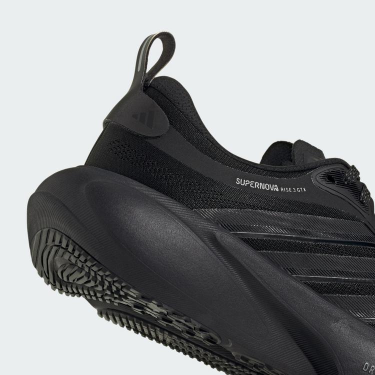adidas adidas SUPERNOVA RISE 3 GTX LAUFSCHUH Laufschuhe Damen - Core Black / Core Black / Tech Grey Metallic - 6 | SportScheck